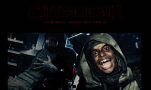 Citymorgueofficial.com thumbnail