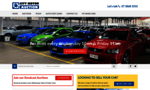 Citymotorauction.com.au thumbnail