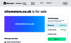 Citymotors.co.uk thumbnail