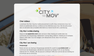 Citymov.lu thumbnail