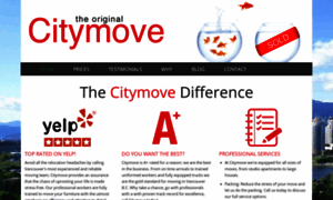 Citymove.ca thumbnail