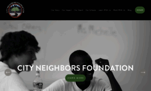 Cityneighborsfoundation.org thumbnail