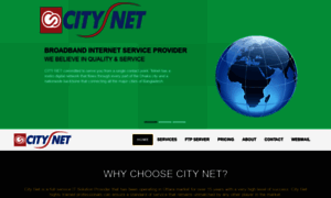 Citynetbd.com thumbnail