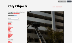 Cityobjects.io thumbnail