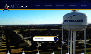 Cityofalvarado.org thumbnail