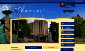 Cityofanderson.com thumbnail