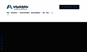 Cityofarkadelphia.com thumbnail