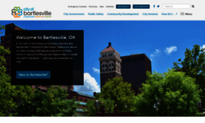 Cityofbartlesville.org thumbnail