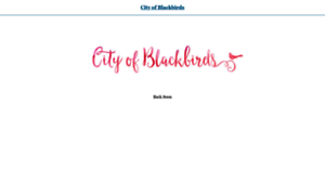 Cityofblackbirds.com thumbnail