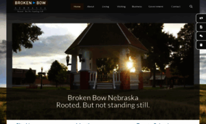 Cityofbrokenbow.org thumbnail