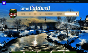 Cityofcaldwell.org thumbnail