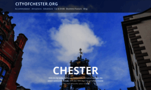 Cityofchester.org thumbnail