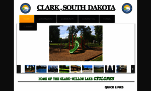 Cityofclark.com thumbnail