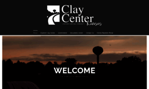 Cityofclaycenter.com thumbnail