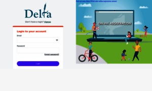 Cityofdelta.perfectmind.com thumbnail