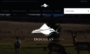 Cityofdouglas.org thumbnail