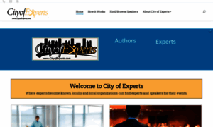 Cityofexperts.com thumbnail