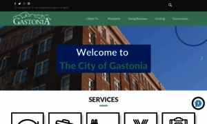 Cityofgastonia.com thumbnail