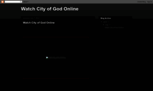 Cityofgodfullmovie.blogspot.nl thumbnail