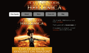 Cityofgods.info thumbnail