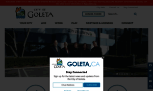 Cityofgoleta.org thumbnail