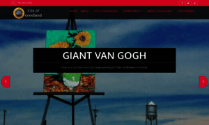 Cityofgoodland.org thumbnail