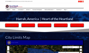 Cityofharrah.com thumbnail