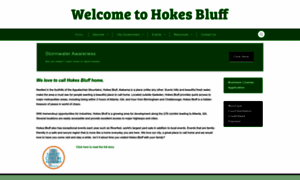 Cityofhokesbluff.com thumbnail