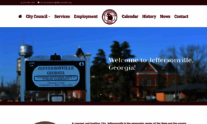 Cityofjeffersonville.org thumbnail