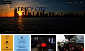 Cityofjerseycity.com thumbnail