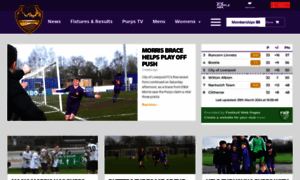 Cityofliverpoolfc.co.uk thumbnail