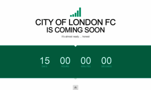 Cityoflondonfc.com thumbnail