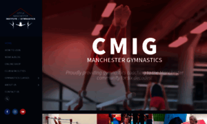 Cityofmanchestergymnastics.co.uk thumbnail