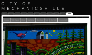 Cityofmechanicsville.net thumbnail