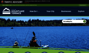 Cityofmountlaketerrace.com thumbnail