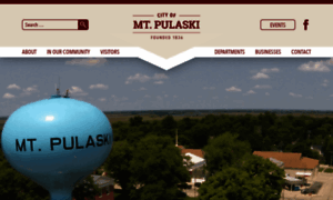 Cityofmtpulaski.com thumbnail