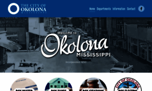 Cityofokolona.com thumbnail