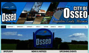 Cityofosseo.us thumbnail