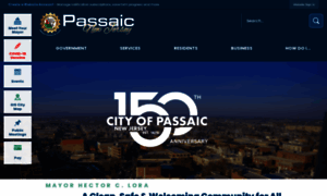 Cityofpassaic.com thumbnail