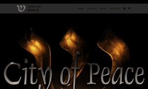 Cityofpeace.com thumbnail