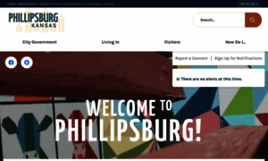 Cityofphillipsburg.com thumbnail