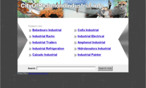 Cityofrichmondindustrial.info thumbnail