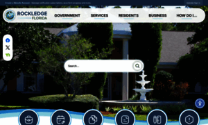 Cityofrockledge.org thumbnail