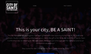 Cityofsaints.org thumbnail