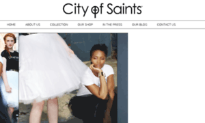 Cityofsaintsnyc.com thumbnail