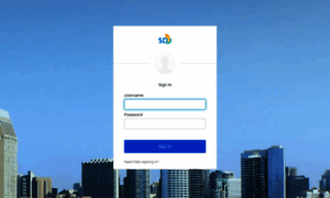 Cityofsandiego.okta.com thumbnail