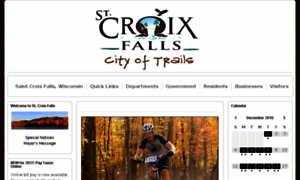 Cityofstcroixfalls.com thumbnail