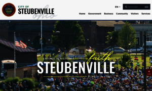Cityofsteubenville.us thumbnail