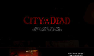 Cityofthedeadhaunt.com thumbnail