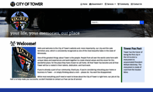 Cityoftower.com thumbnail